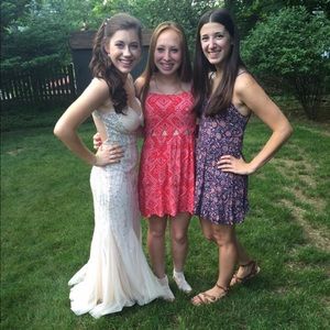 Camille La Vie Prom Dress